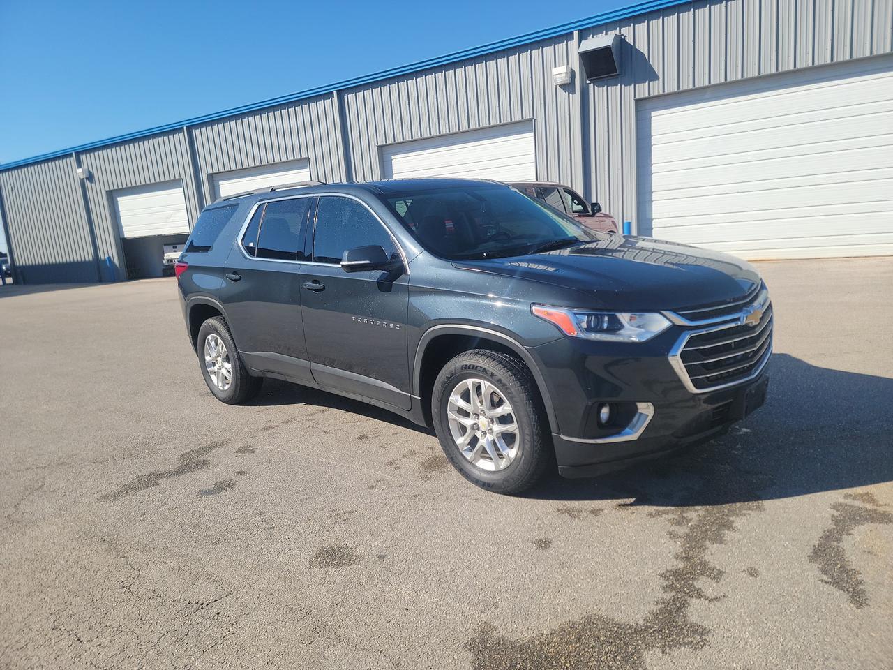 2020 Chevrolet Traverse LT Cloth
