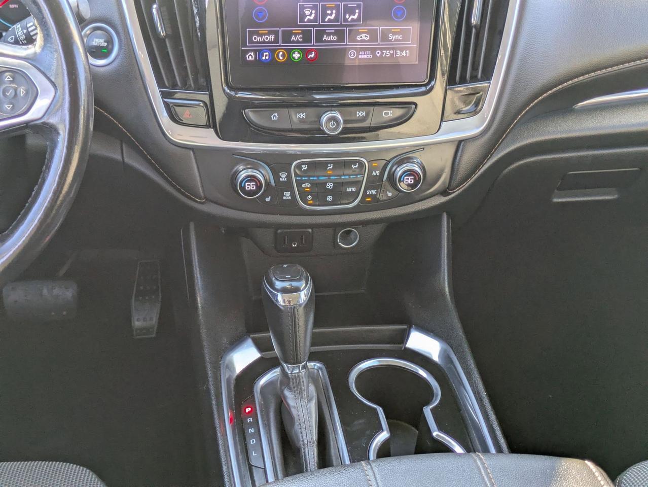 2020 Chevrolet Traverse LT Cloth Castroville TX