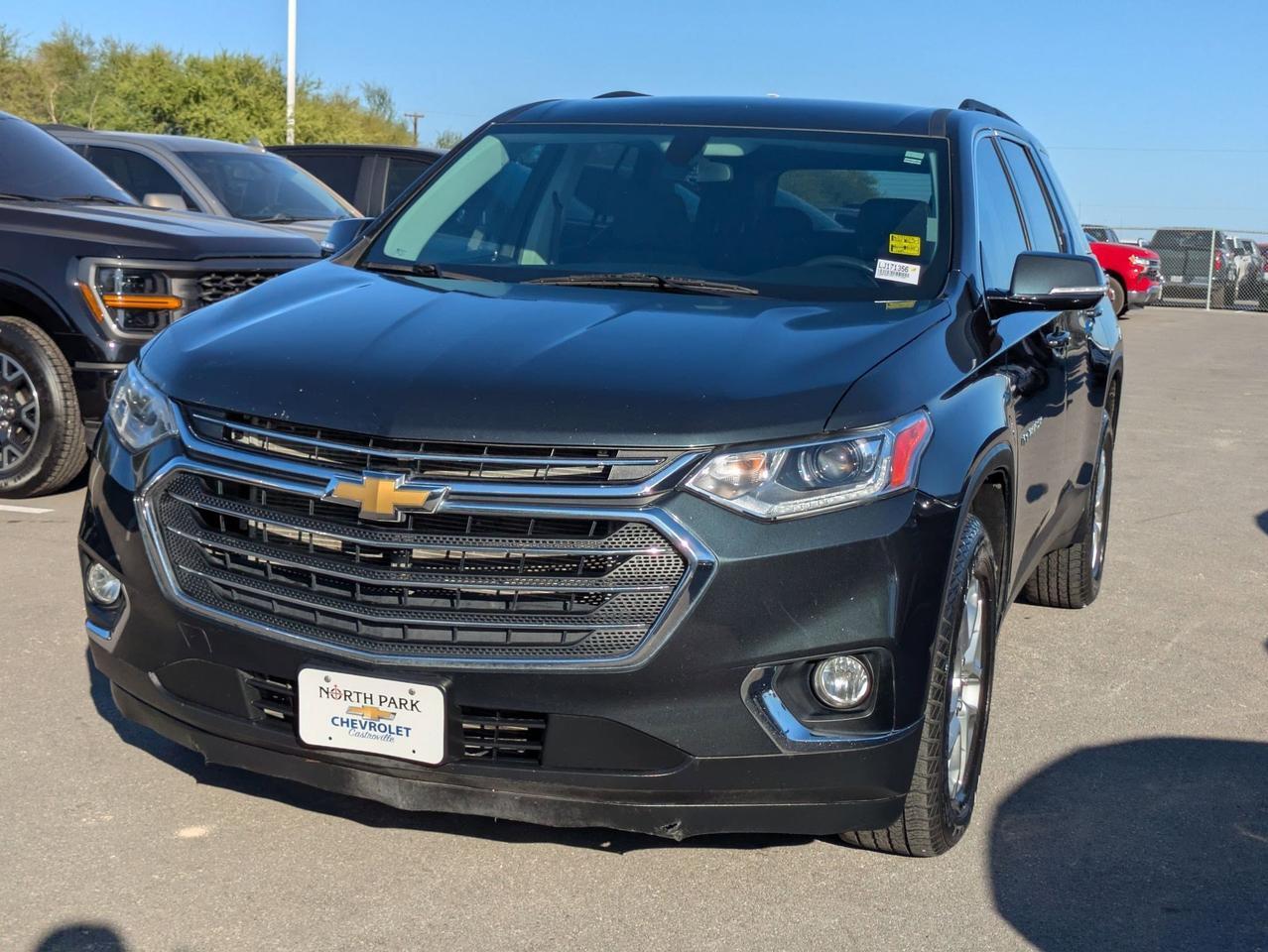 2020 Chevrolet Traverse LT Cloth Castroville TX