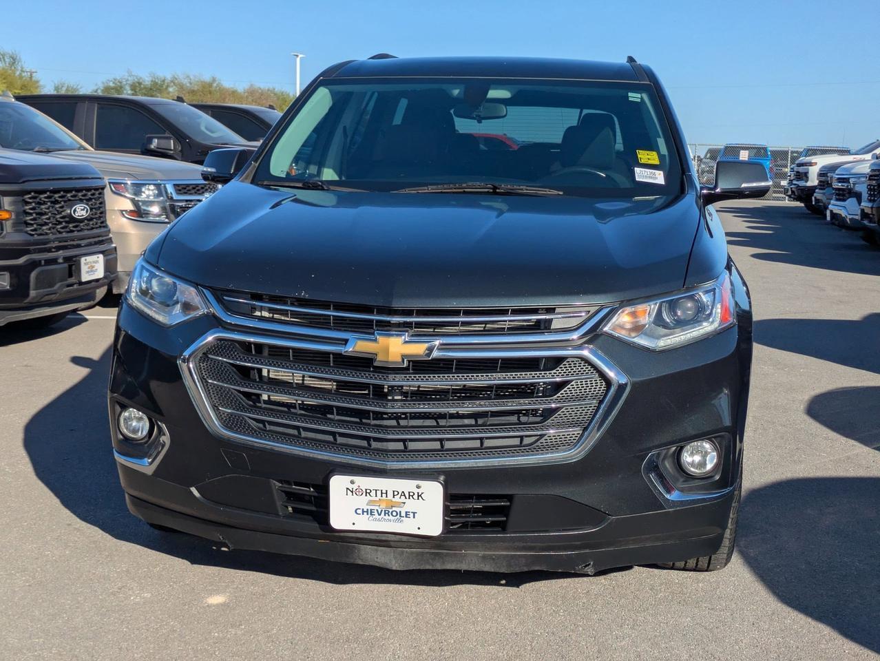 2020 Chevrolet Traverse LT Cloth Castroville TX