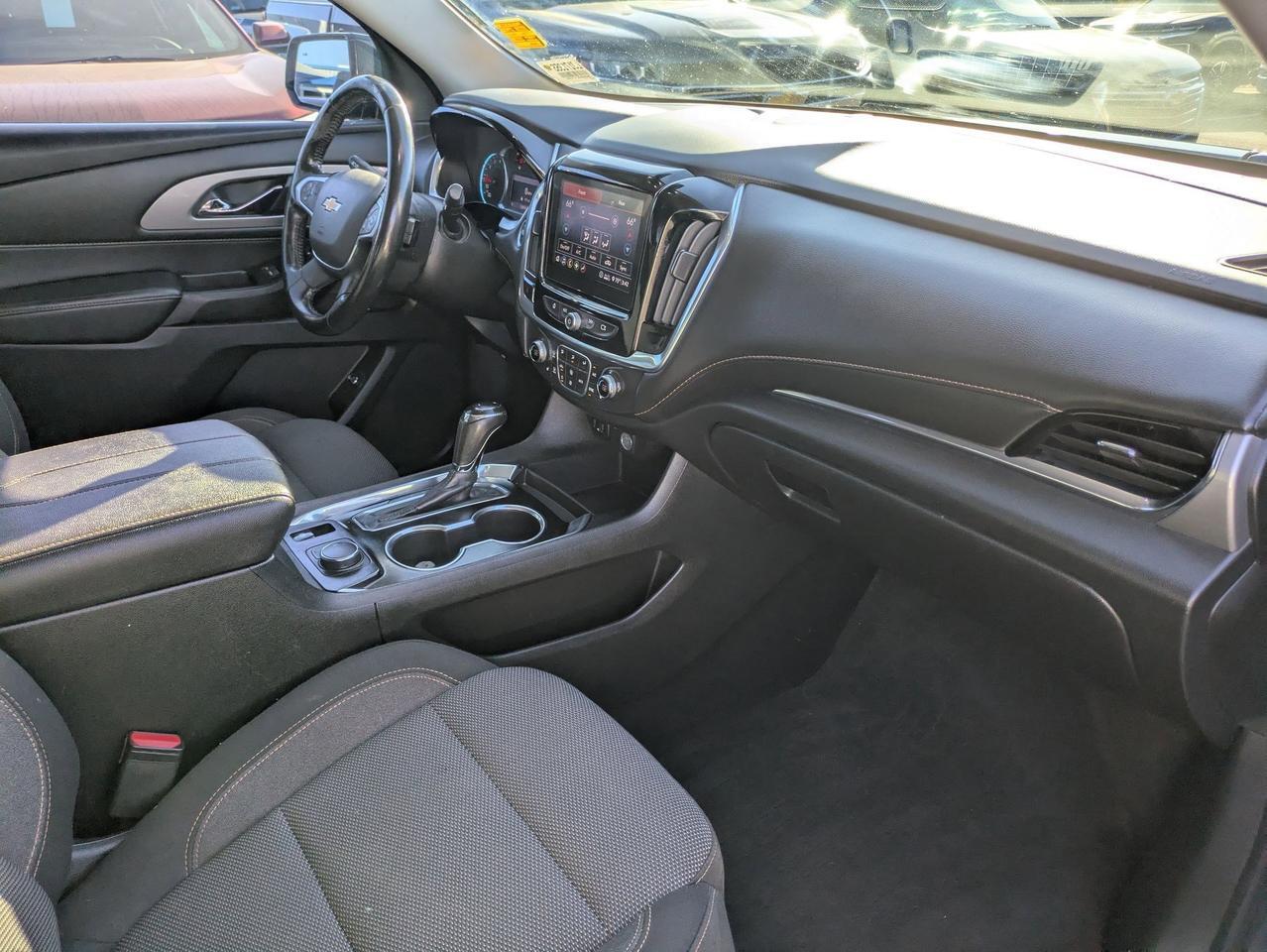 2020 Chevrolet Traverse LT Cloth Castroville TX