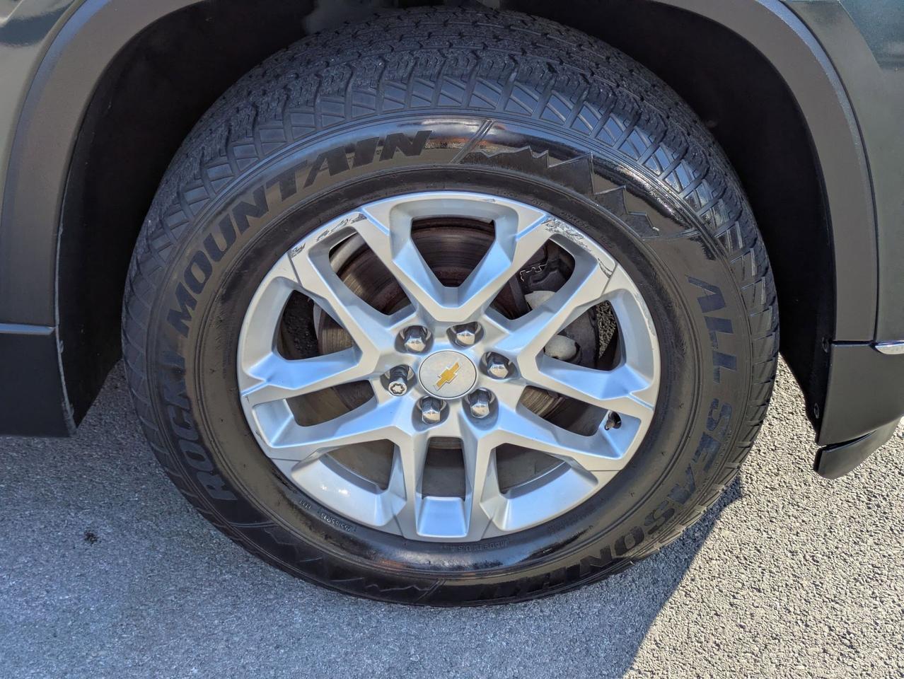 2020 Chevrolet Traverse LT Cloth Castroville TX