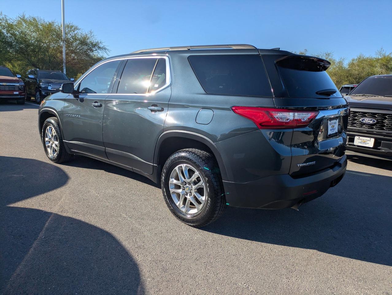 2020 Chevrolet Traverse LT Cloth Castroville TX