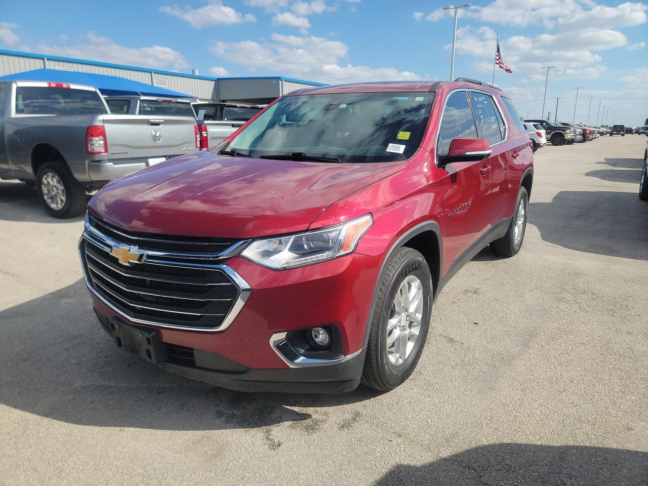 2020 Chevrolet Traverse