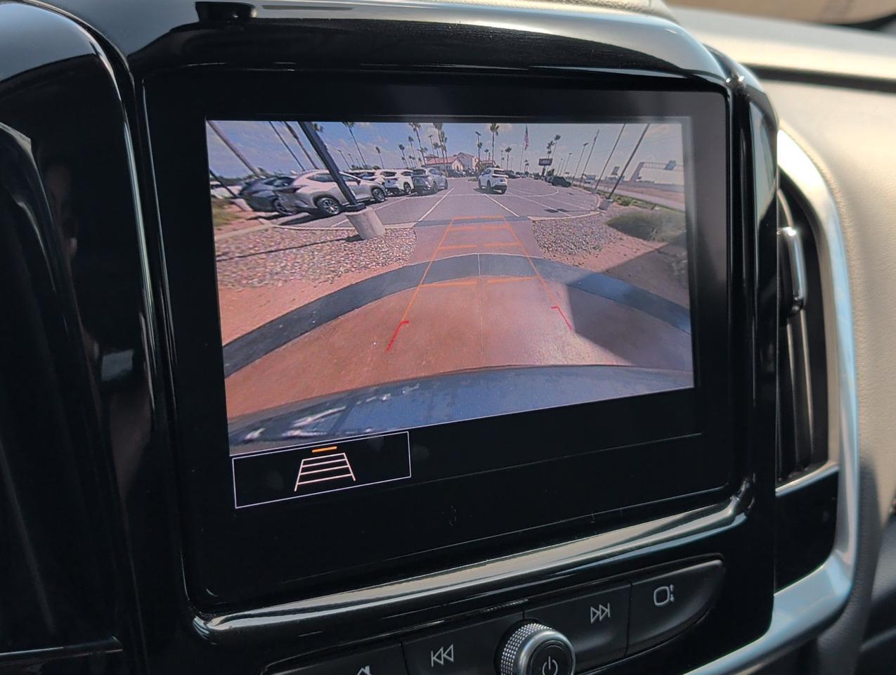 2020 Chevrolet Traverse LT Cloth San Juan TX