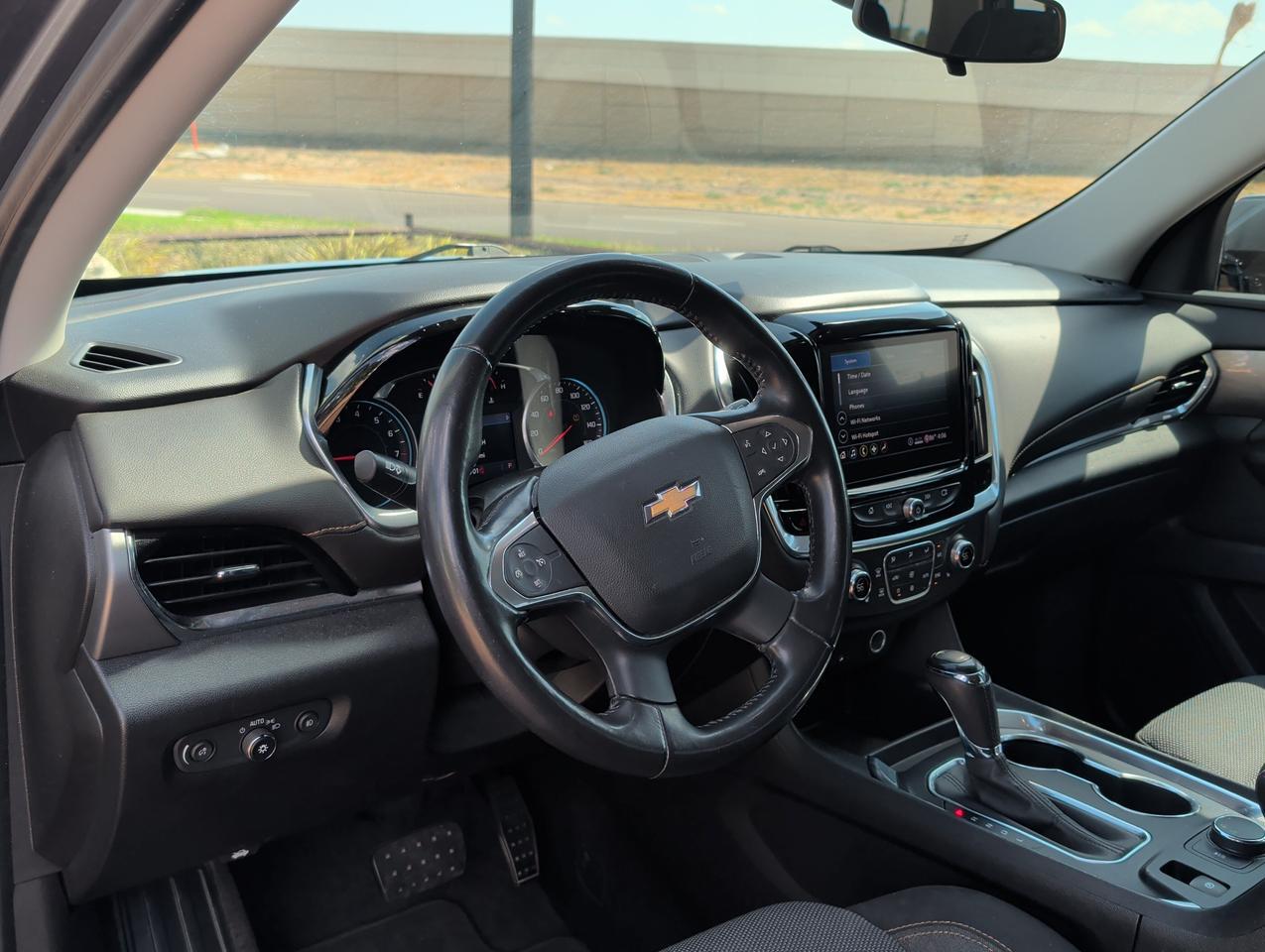 2020 Chevrolet Traverse LT Cloth San Juan TX