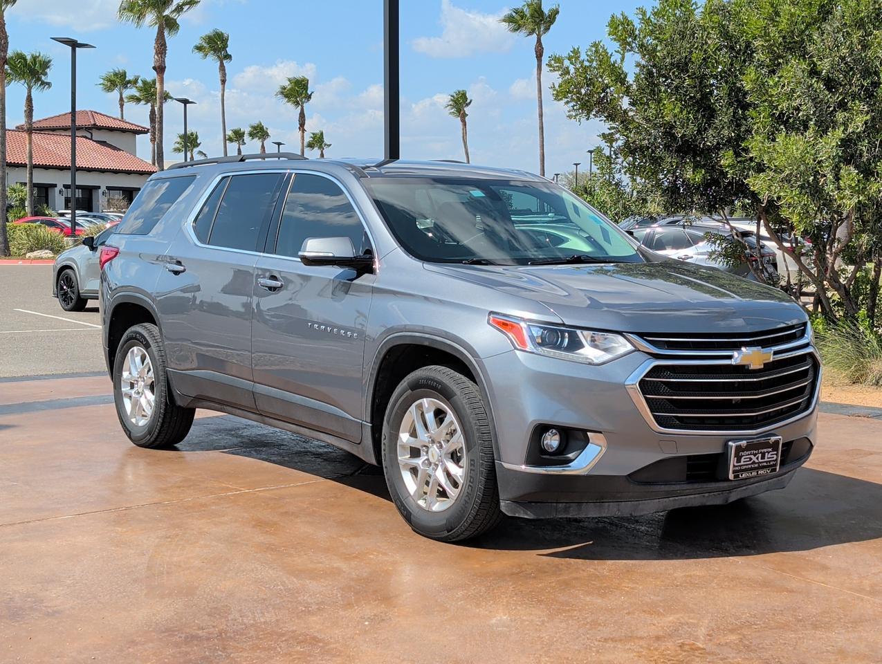 2020 Chevrolet Traverse
