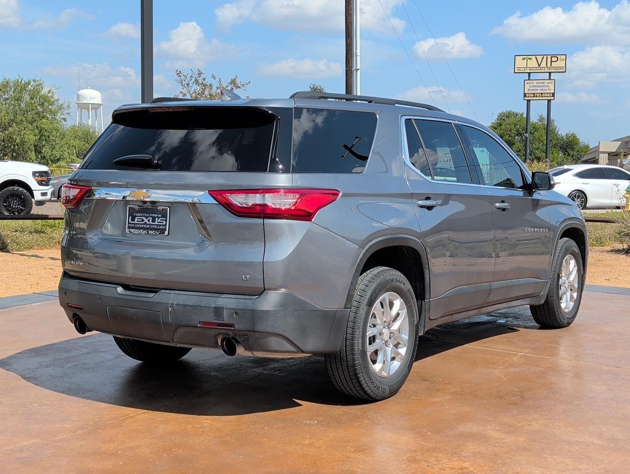 2020 Chevrolet Traverse LT Cloth San Juan TX