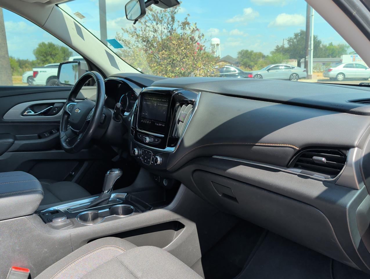 2020 Chevrolet Traverse LT Cloth San Juan TX