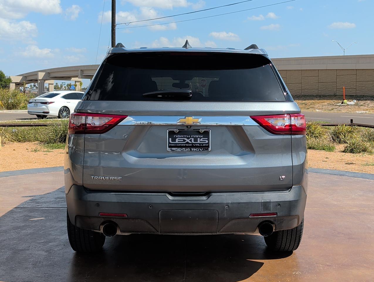 2020 Chevrolet Traverse LT Cloth San Juan TX