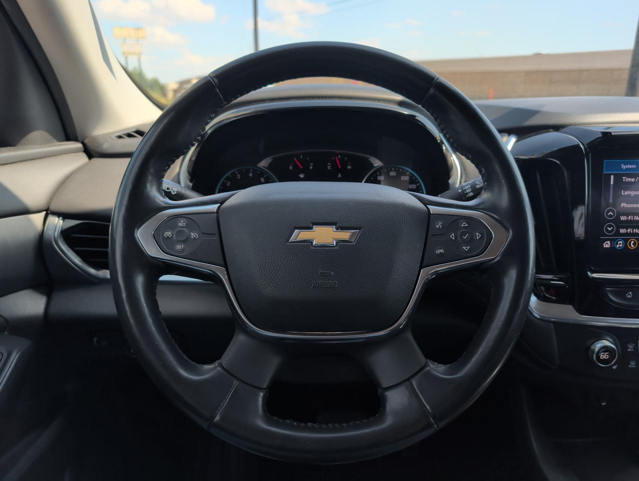 2020 Chevrolet Traverse LT Cloth San Juan TX