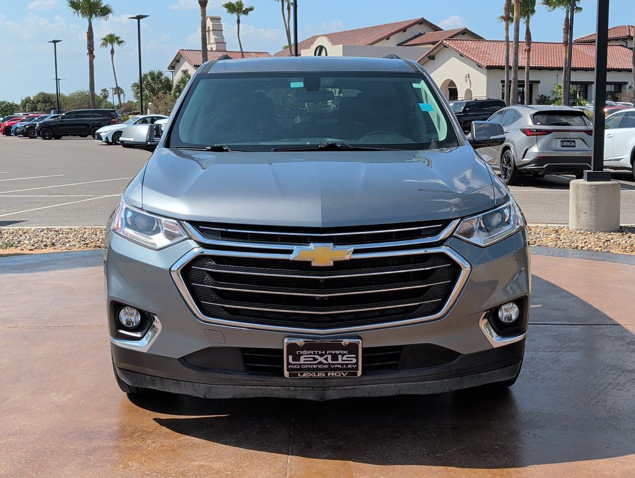 2020 Chevrolet Traverse LT Cloth San Juan TX