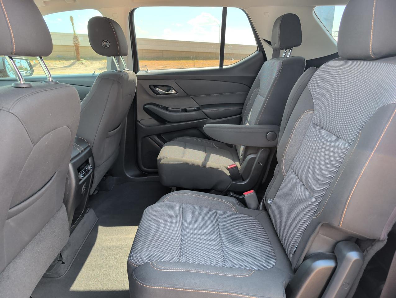 2020 Chevrolet Traverse LT Cloth San Juan TX