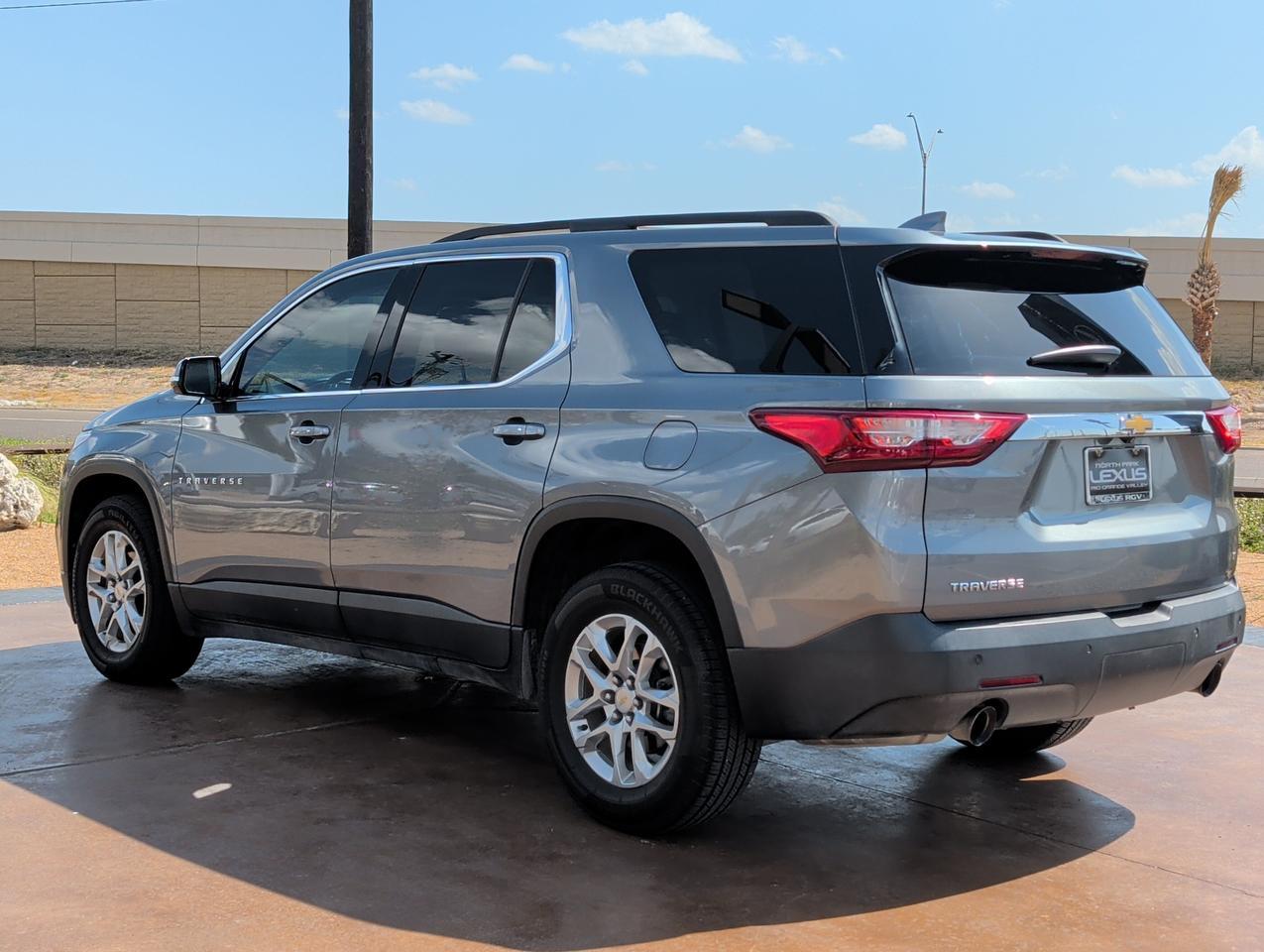 2020 Chevrolet Traverse LT Cloth San Juan TX