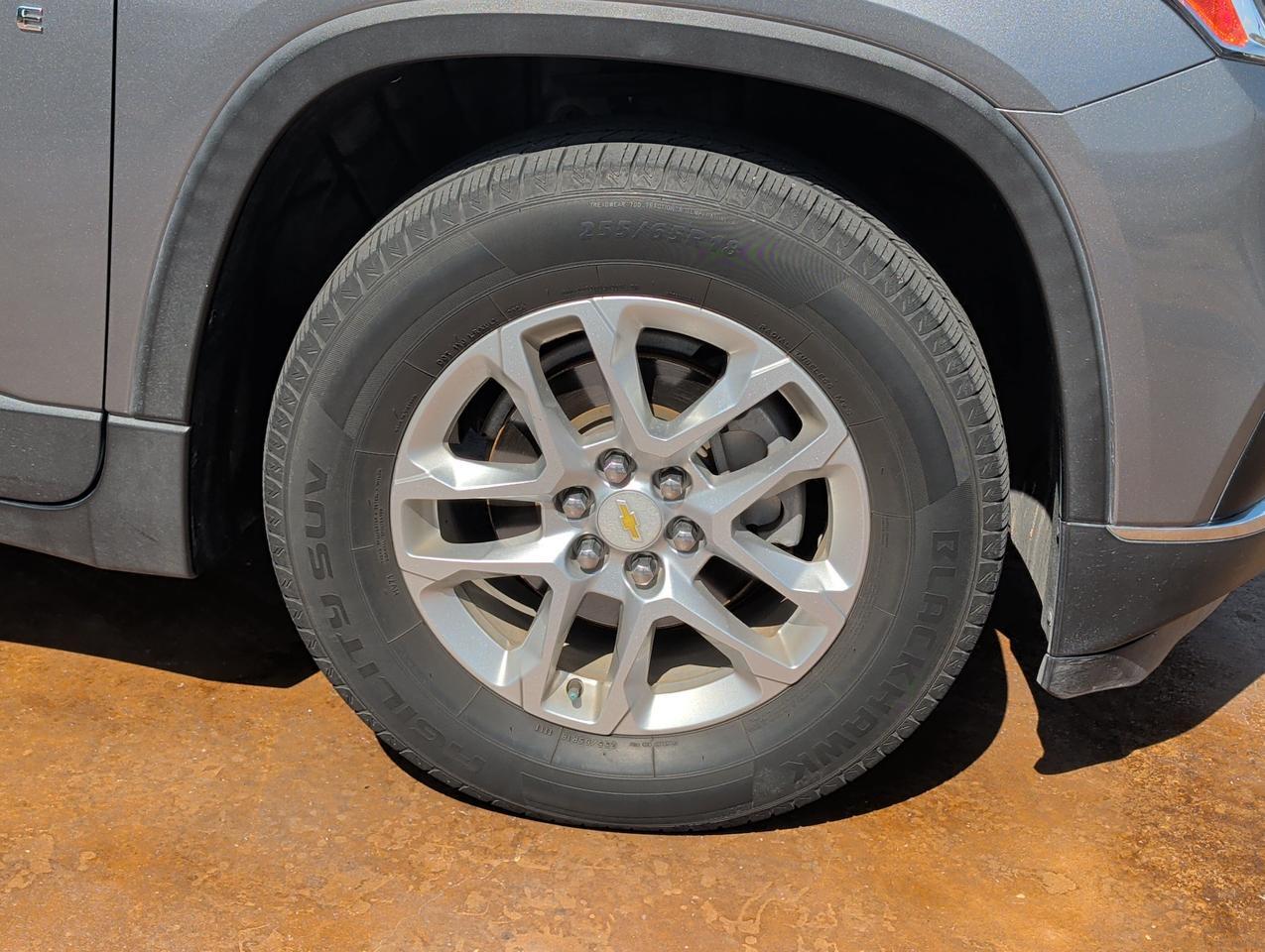 2020 Chevrolet Traverse LT Cloth San Juan TX
