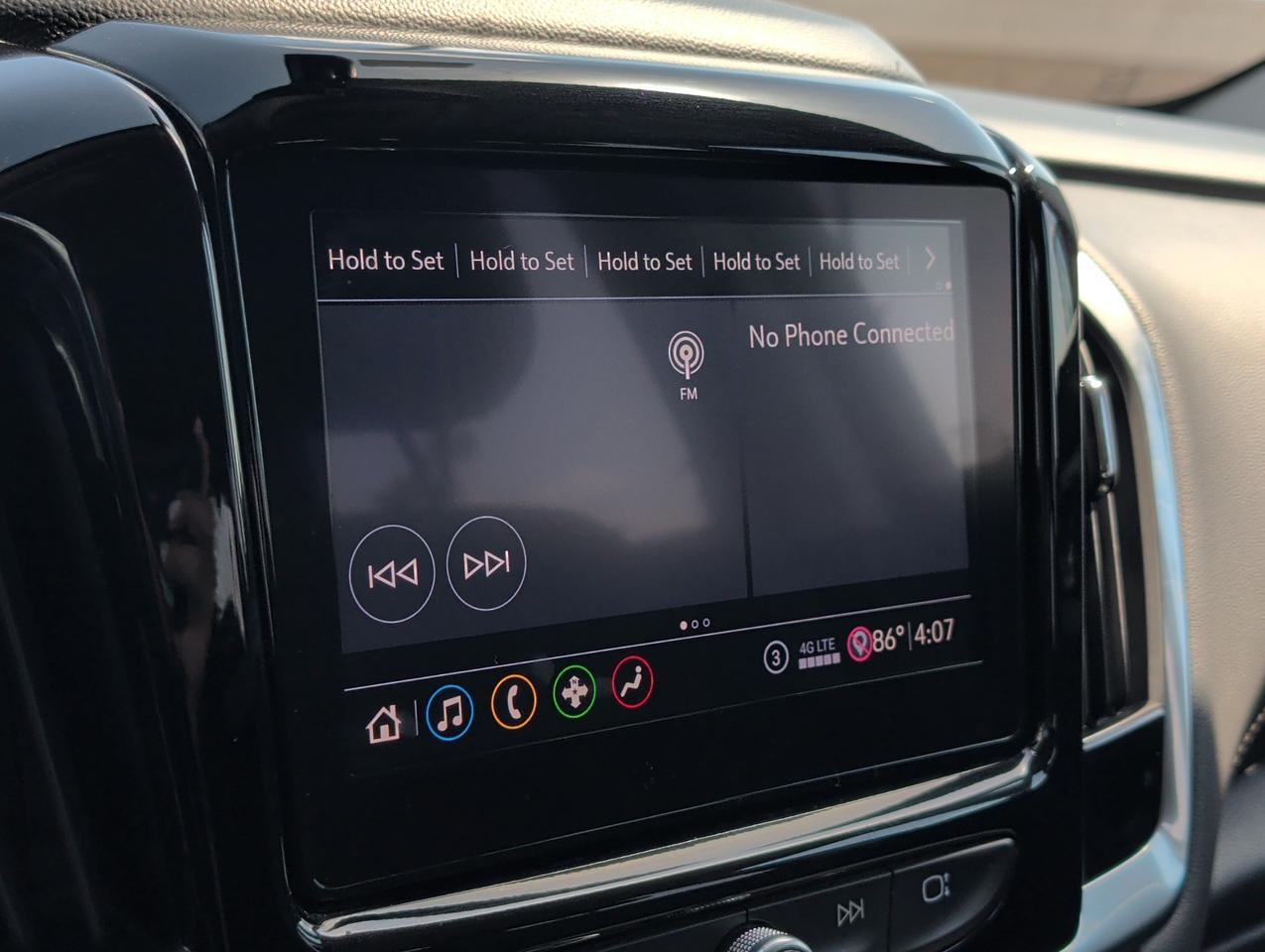 2020 Chevrolet Traverse LT Cloth San Juan TX