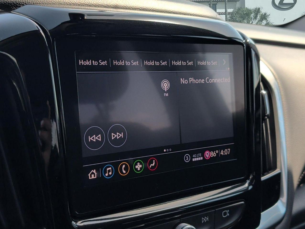 2020 Chevrolet Traverse LT Cloth San Juan TX