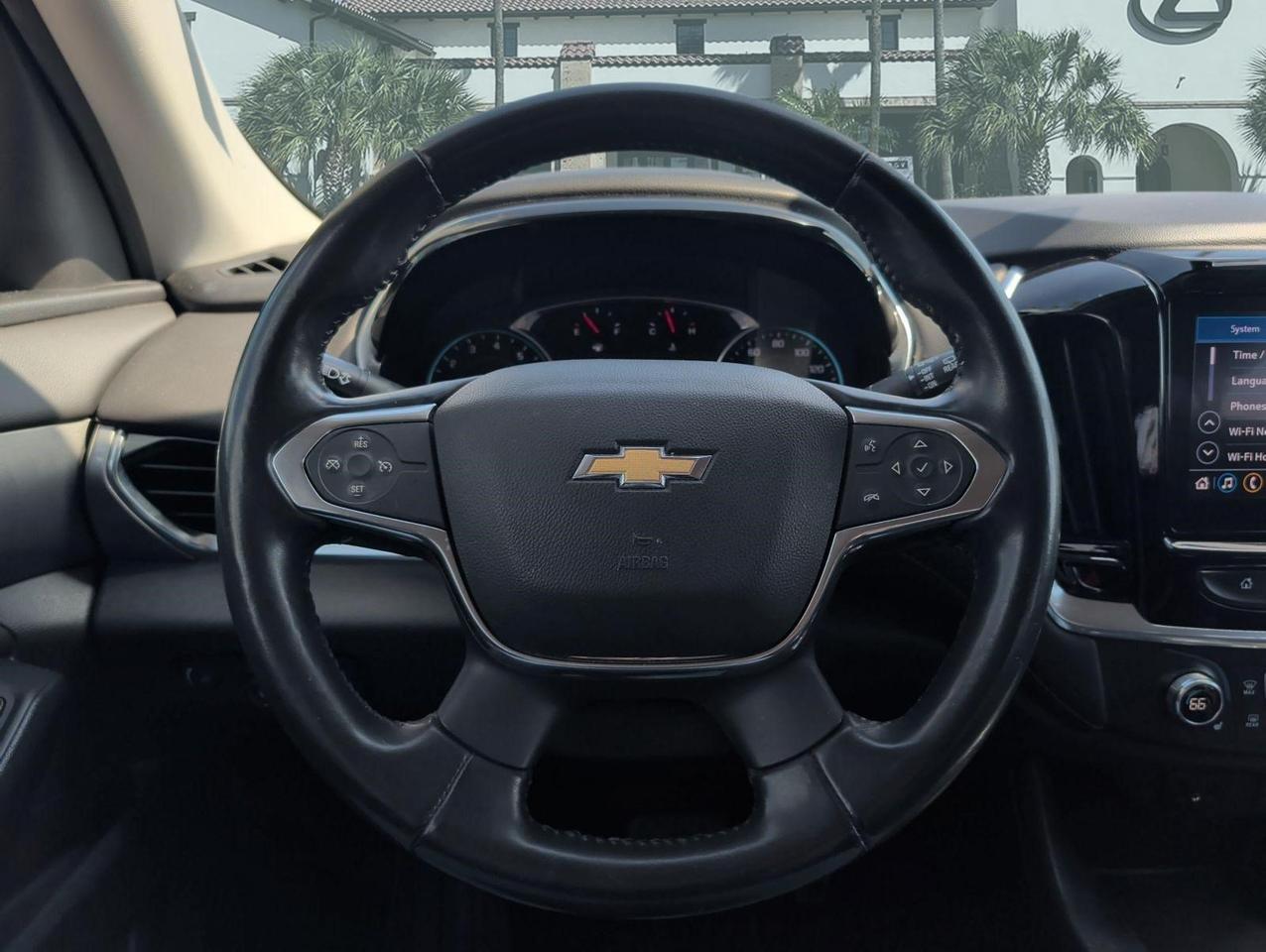 2020 Chevrolet Traverse LT Cloth San Juan TX