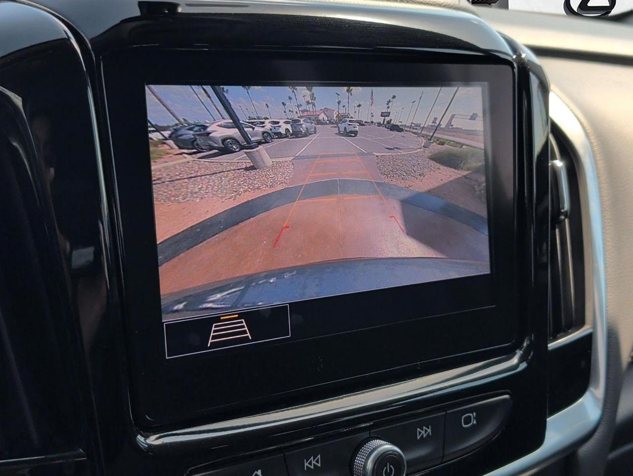 2020 Chevrolet Traverse LT Cloth San Juan TX