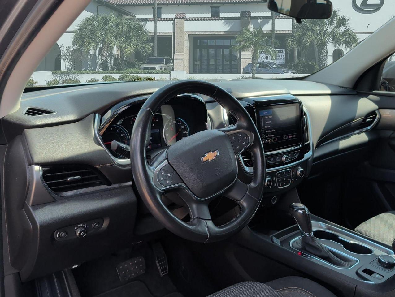 2020 Chevrolet Traverse LT Cloth San Juan TX