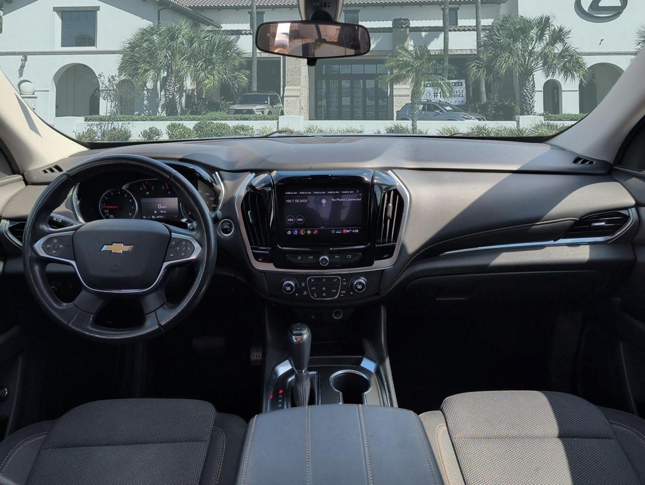 2020 Chevrolet Traverse LT Cloth San Juan TX