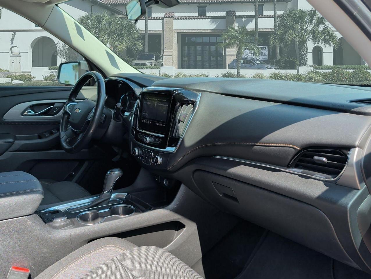 2020 Chevrolet Traverse LT Cloth San Juan TX