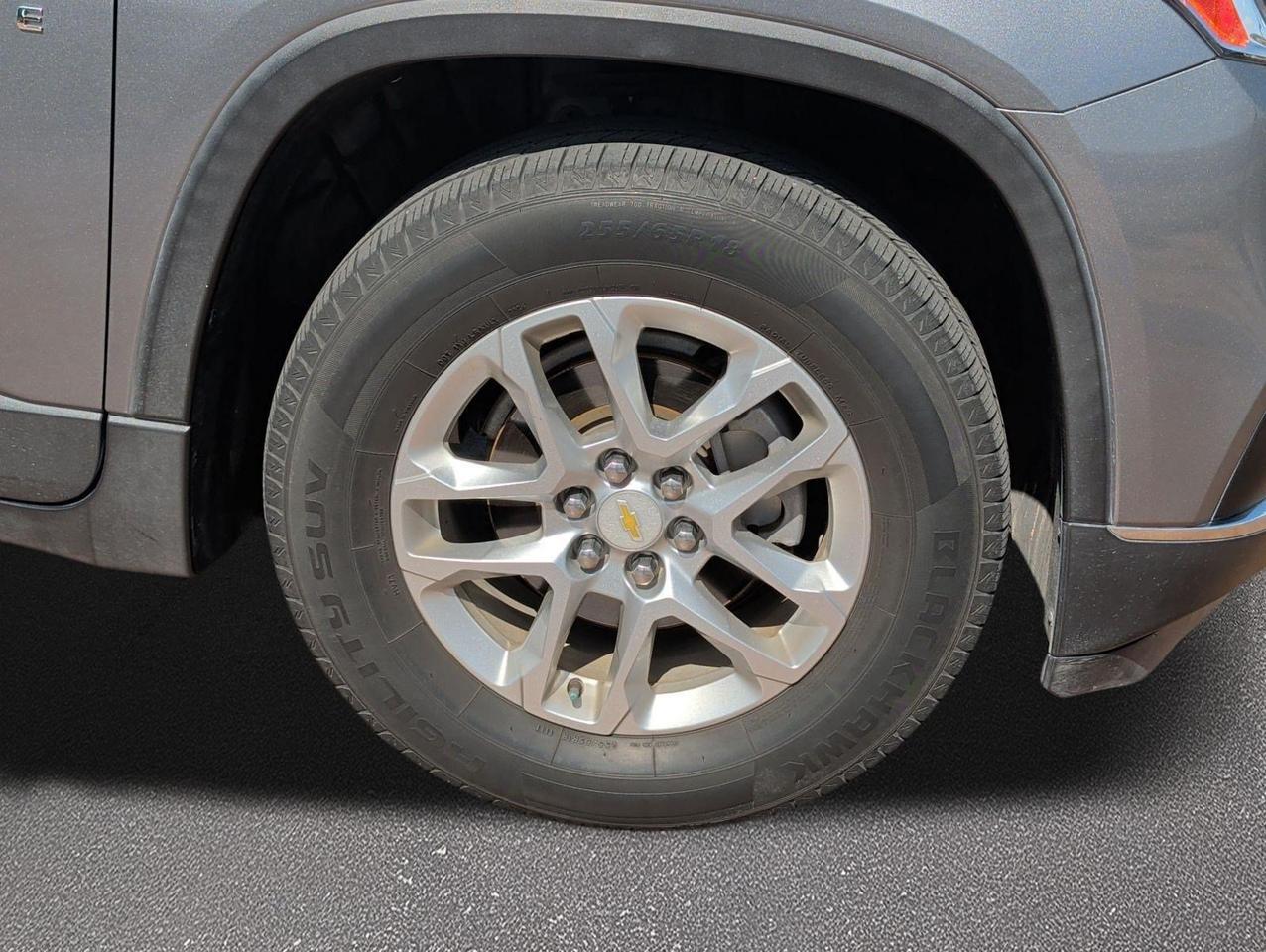 2020 Chevrolet Traverse LT Cloth San Juan TX