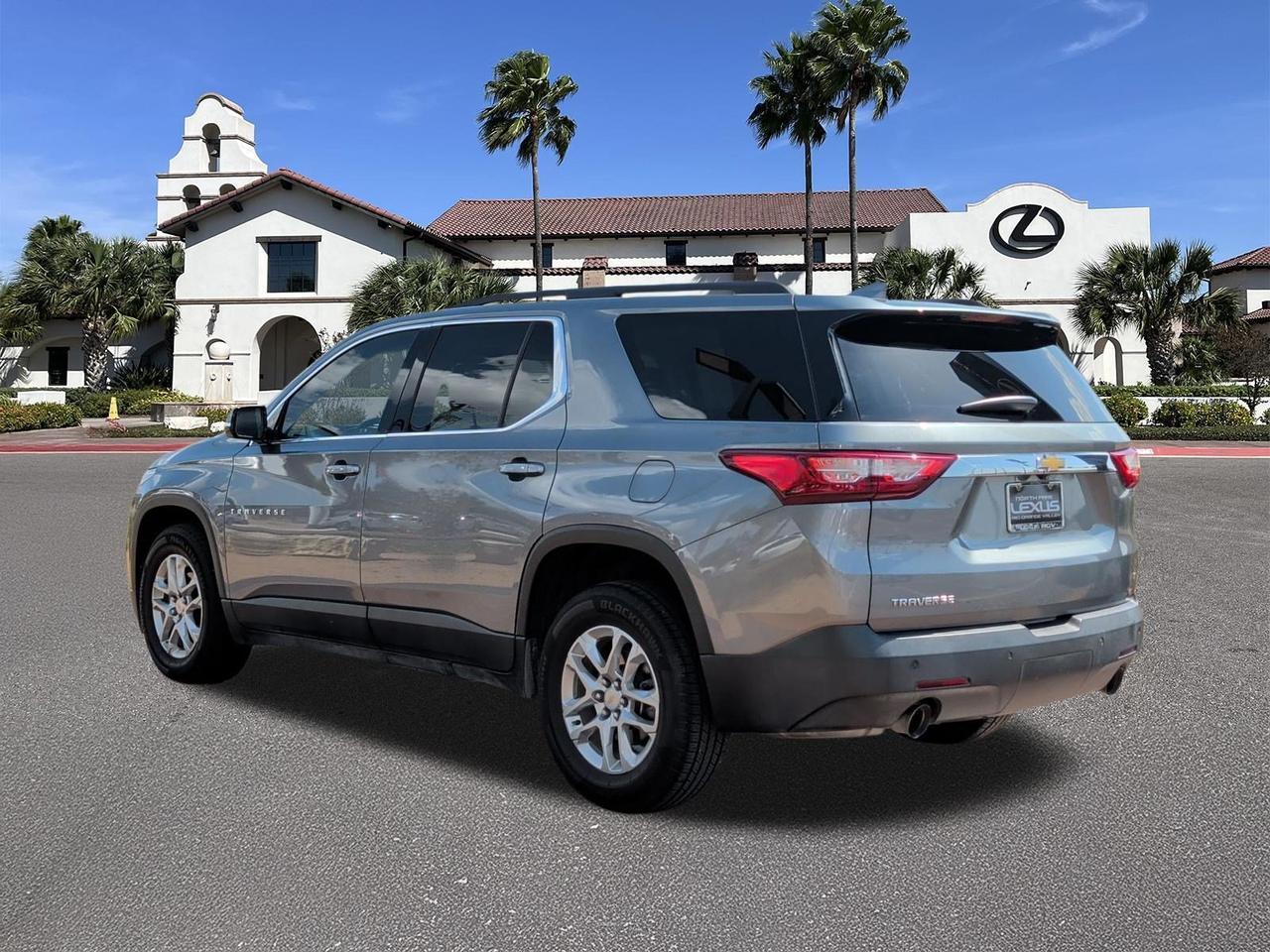 2020 Chevrolet Traverse LT Cloth San Juan TX