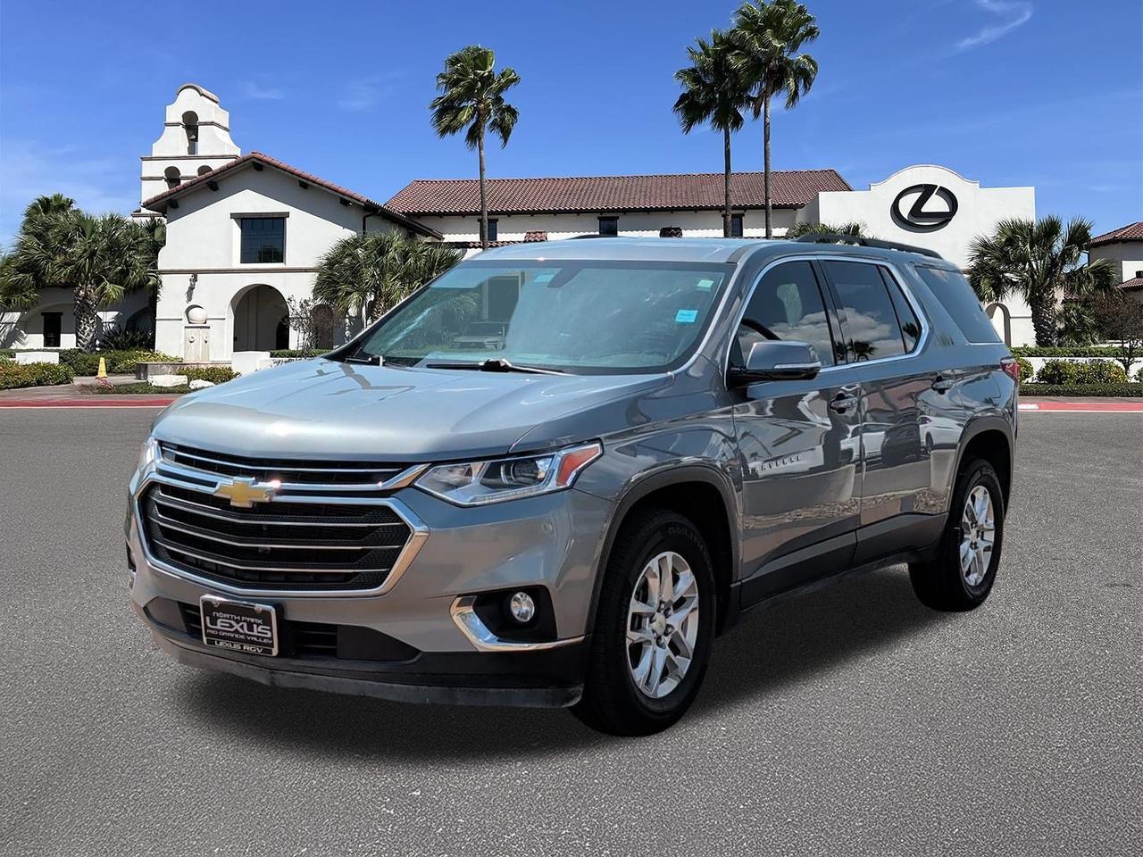 2020 Chevrolet Traverse LT Cloth San Juan TX