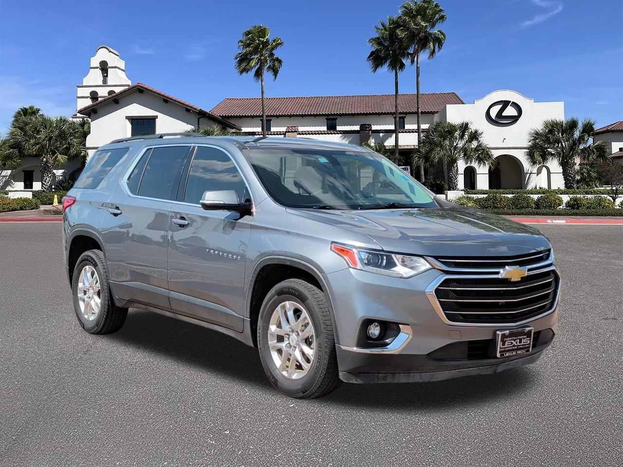 2020 Chevrolet Traverse