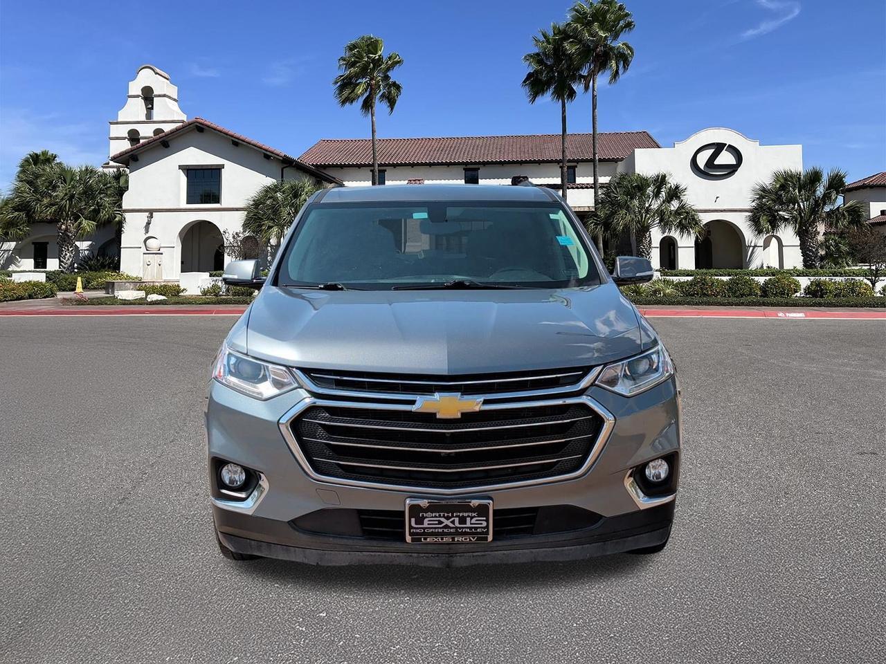 2020 Chevrolet Traverse LT Cloth San Juan TX