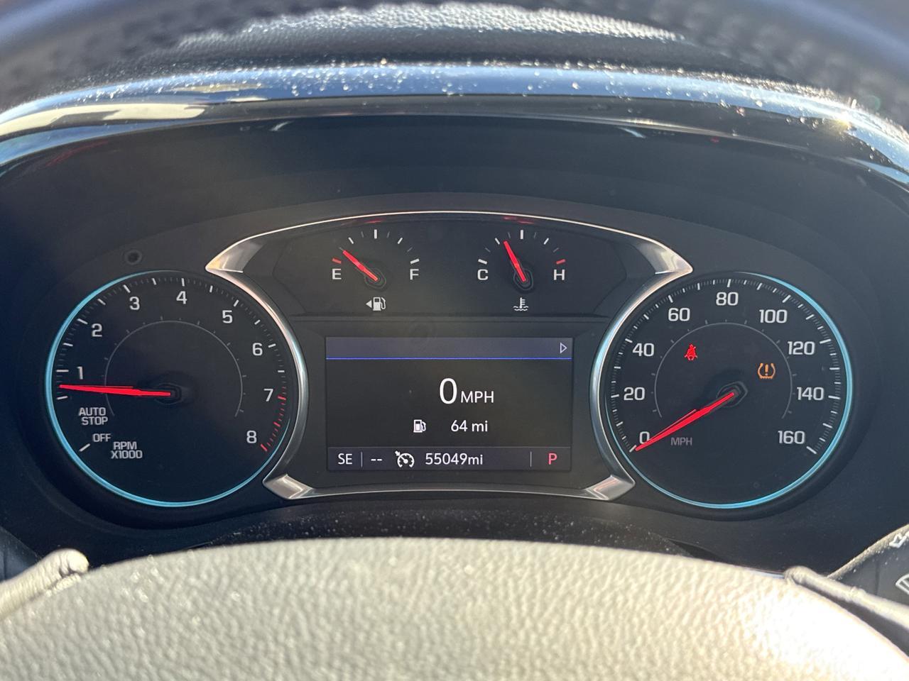 2020 Chevrolet Traverse LT Cloth San Antonio TX