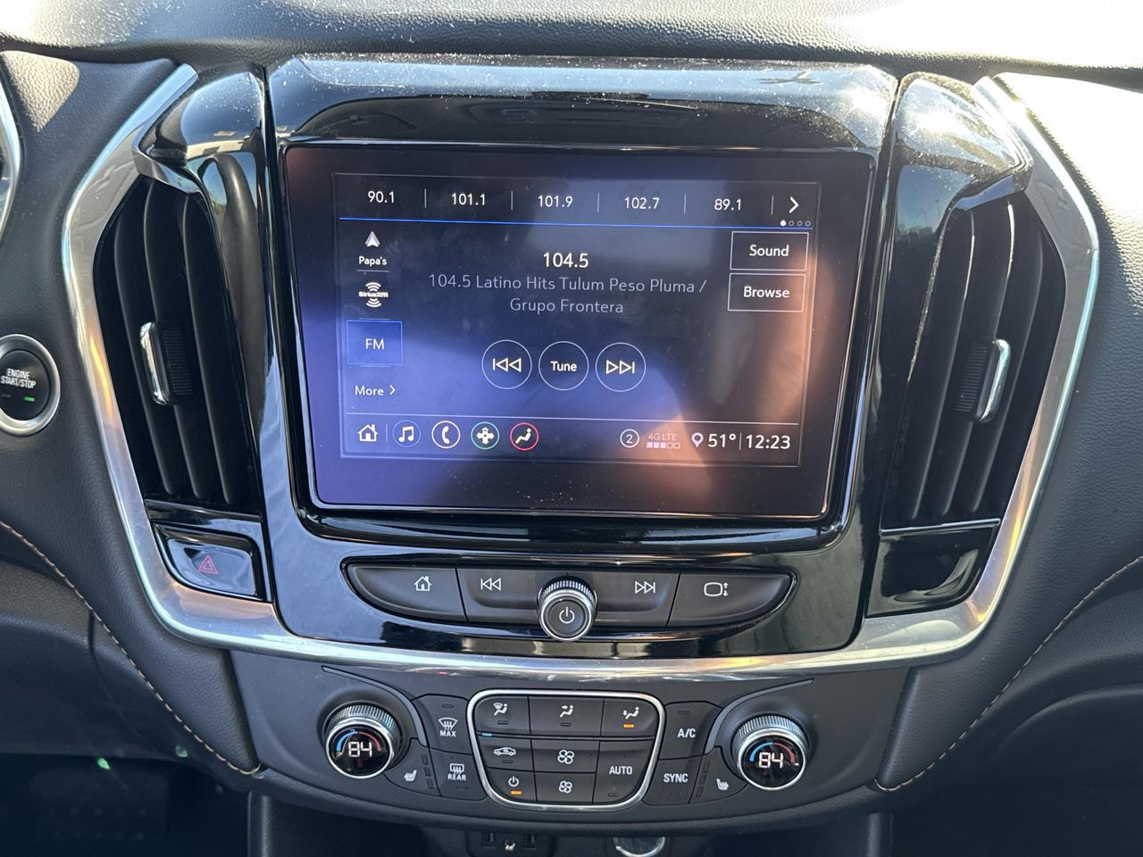 2020 Chevrolet Traverse LT Cloth San Antonio TX