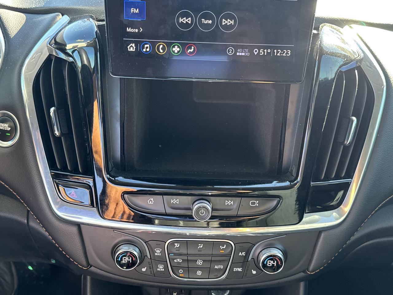 2020 Chevrolet Traverse LT Cloth San Antonio TX