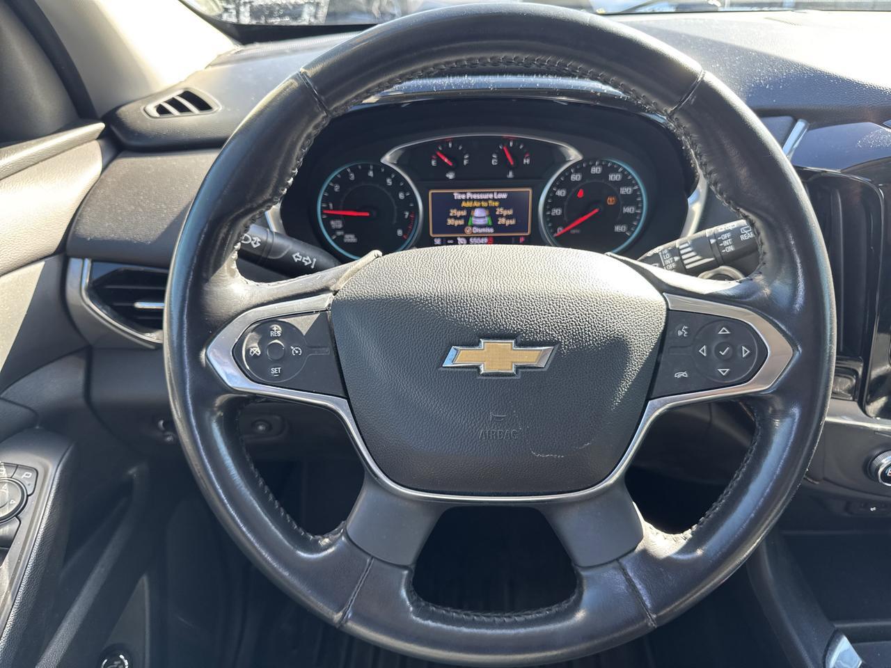 2020 Chevrolet Traverse LT Cloth San Antonio TX