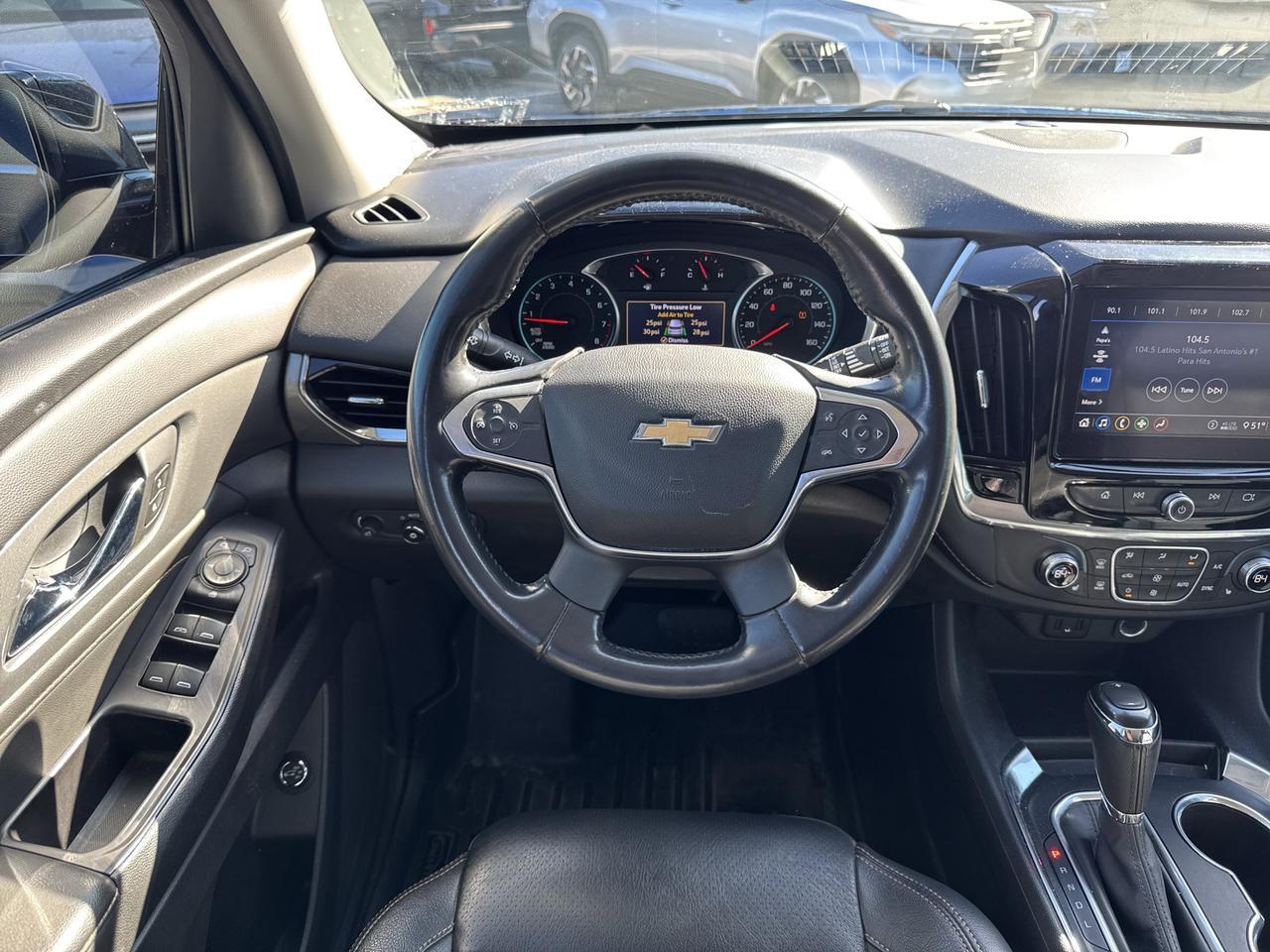 2020 Chevrolet Traverse LT Cloth San Antonio TX