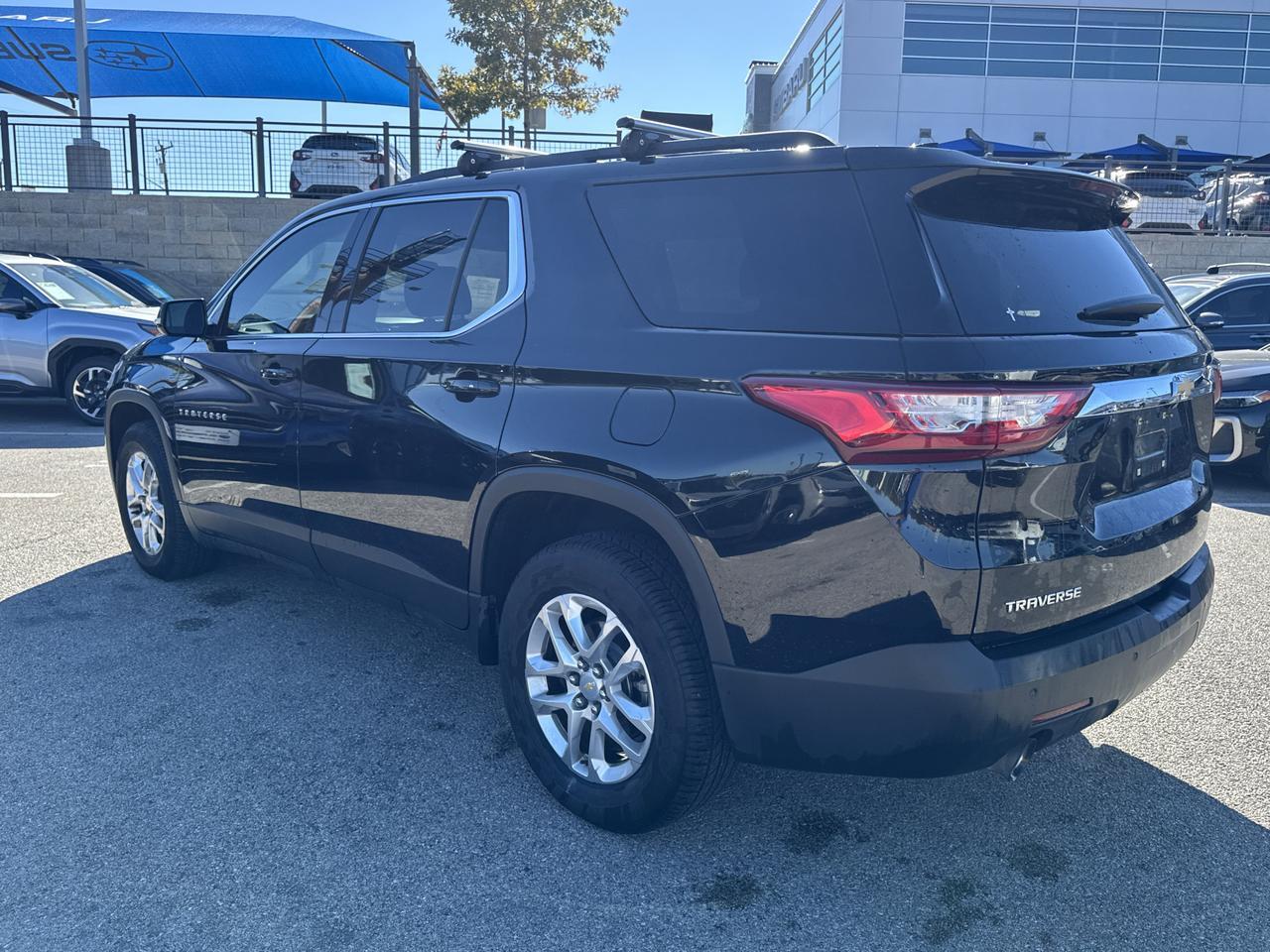 2020 Chevrolet Traverse LT Cloth San Antonio TX