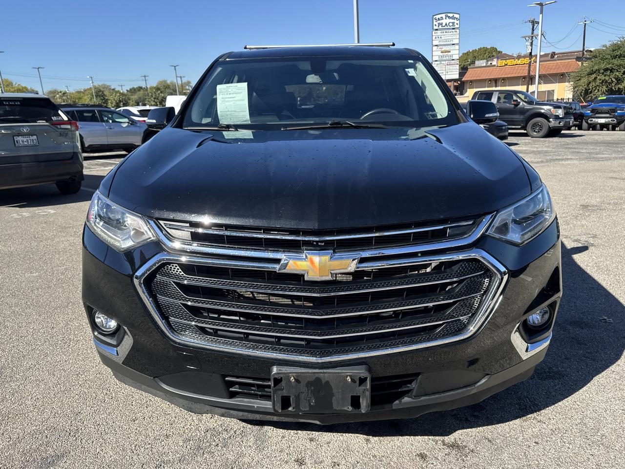 2020 Chevrolet Traverse LT Cloth San Antonio TX