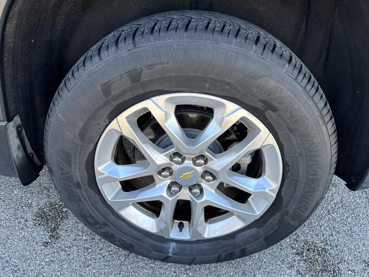 2020 Chevrolet Traverse LT Cloth San Antonio TX