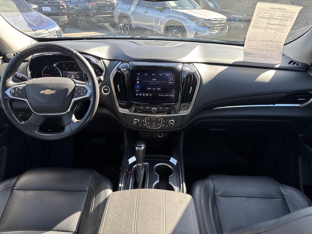 2020 Chevrolet Traverse LT Cloth San Antonio TX