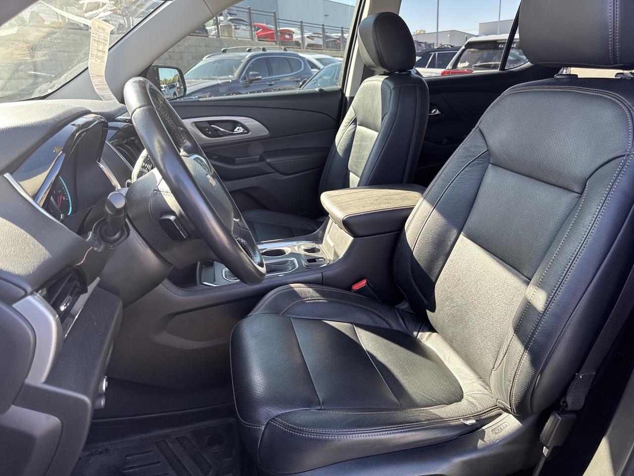 2020 Chevrolet Traverse LT Cloth San Antonio TX