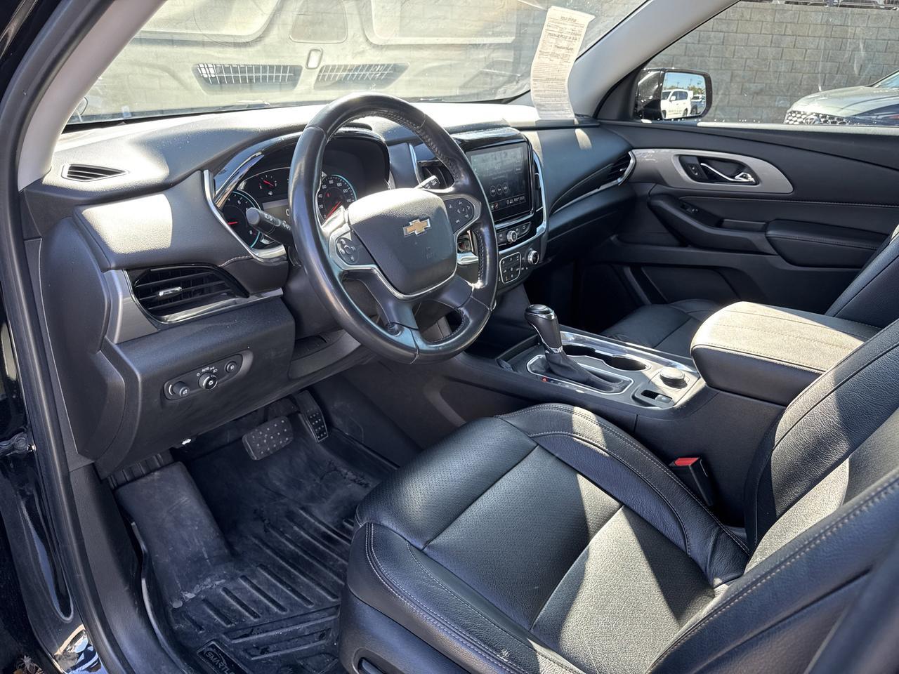 2020 Chevrolet Traverse LT Cloth San Antonio TX