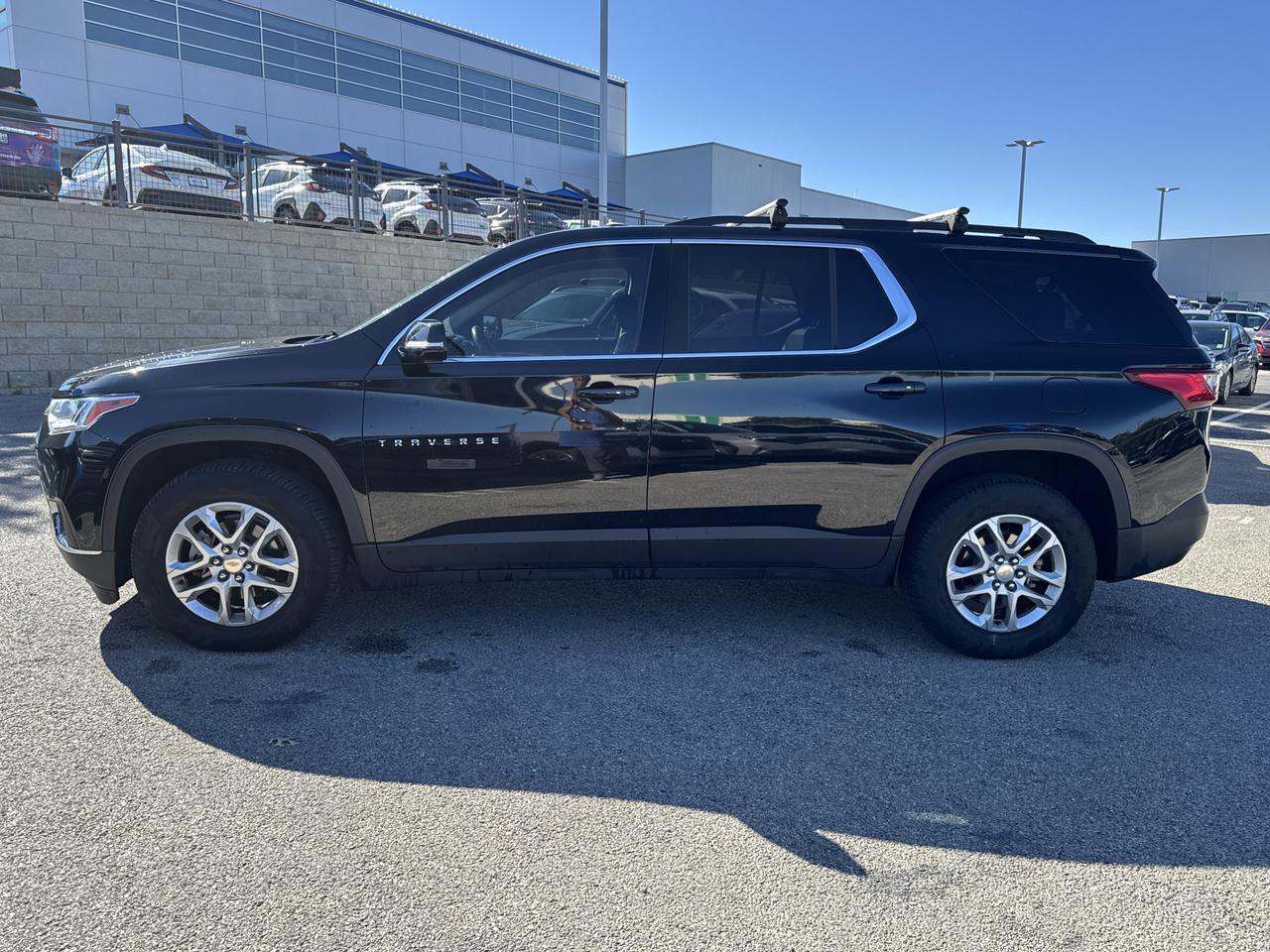 2020 Chevrolet Traverse LT Cloth San Antonio TX