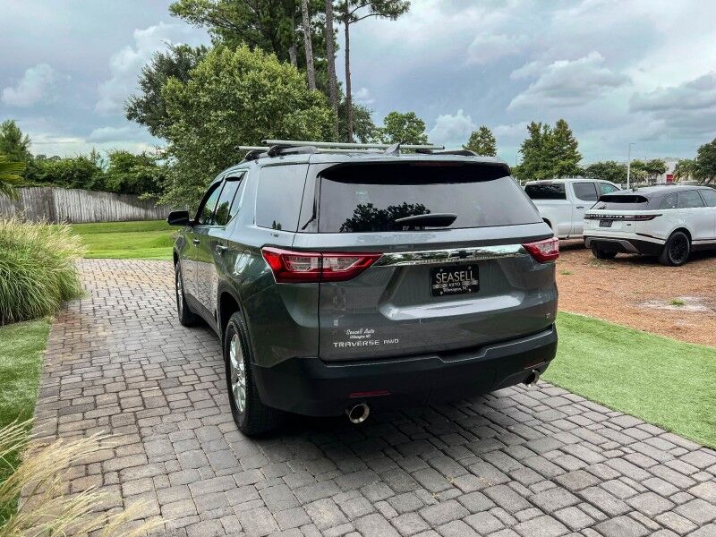 2020 Chevrolet Traverse LT Cloth Wilmington NC