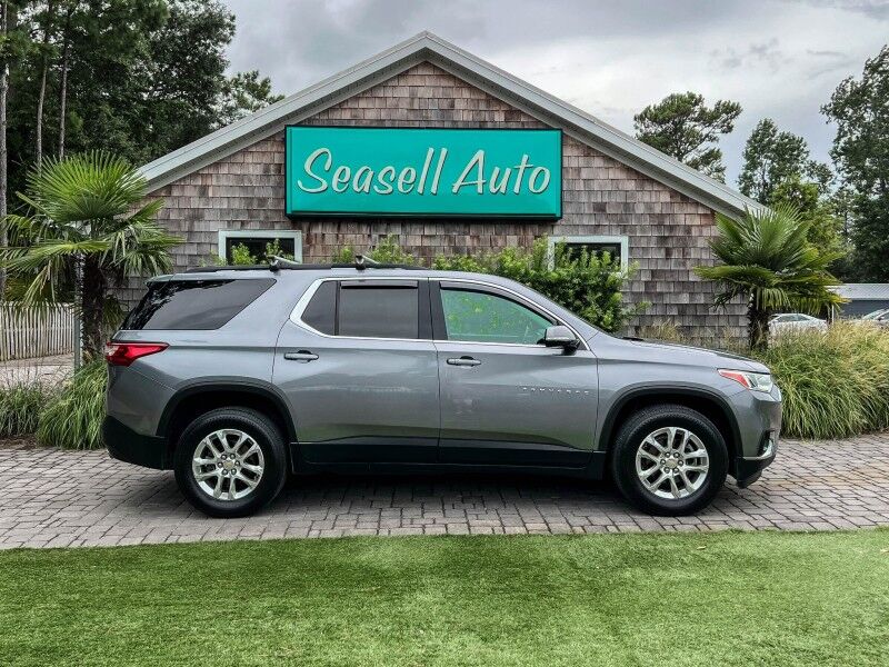 2020 Chevrolet Traverse LT Cloth Wilmington NC