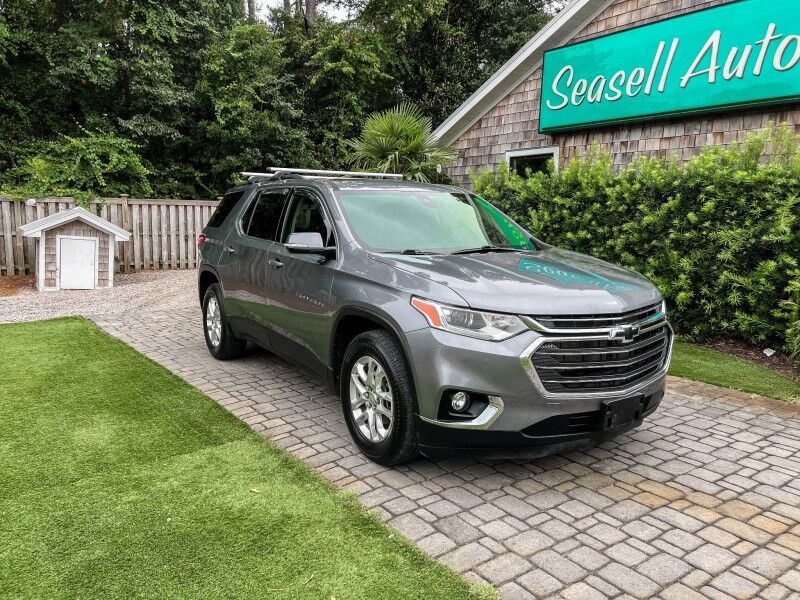 2020 Chevrolet Traverse LT Cloth Wilmington NC