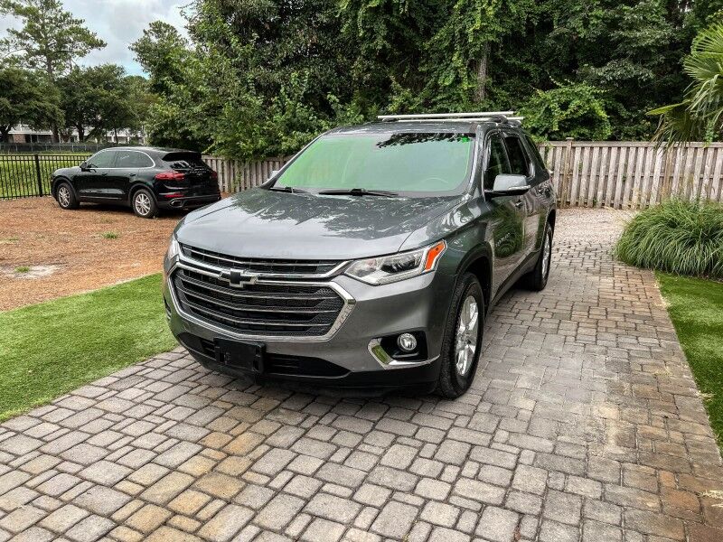 2020 Chevrolet Traverse LT Cloth Wilmington NC