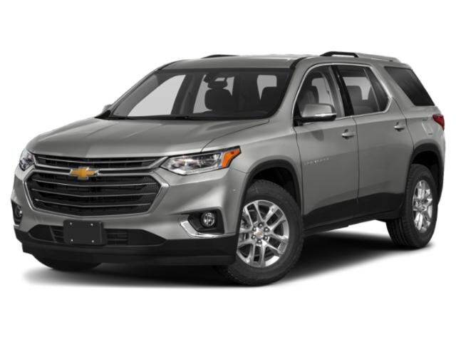 2020 Chevrolet Traverse LT Cloth Winder GA