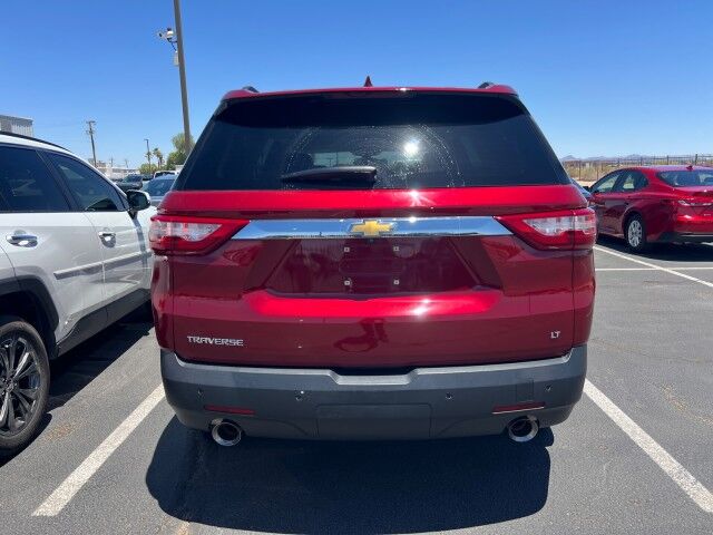 2020 Chevrolet Traverse LT Cloth Yuma AZ