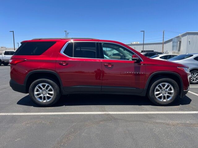 2020 Chevrolet Traverse LT Cloth Yuma AZ